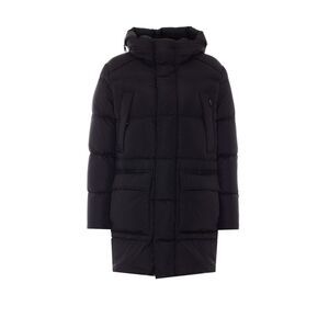 Add Men Nylongloss Parka